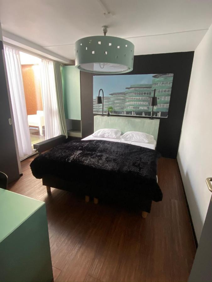 Anno Hotel Almere Exterior foto