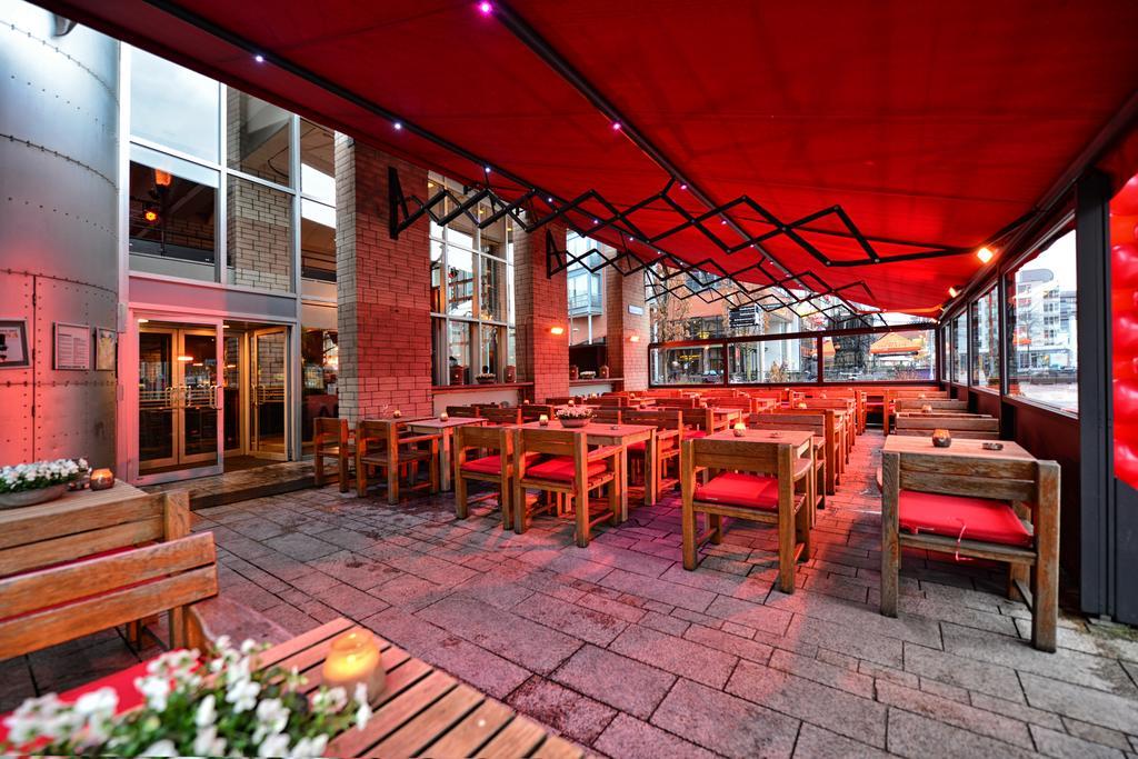 Anno Hotel Almere Exterior foto