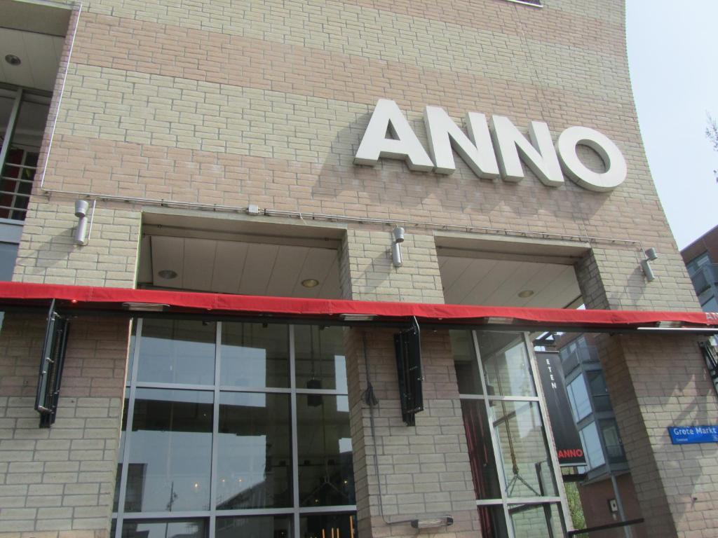 Anno Hotel Almere Exterior foto