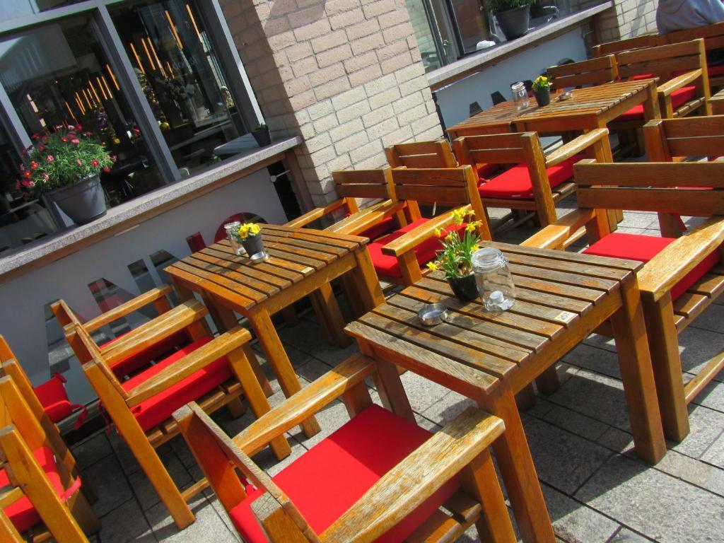 Anno Hotel Almere Exterior foto